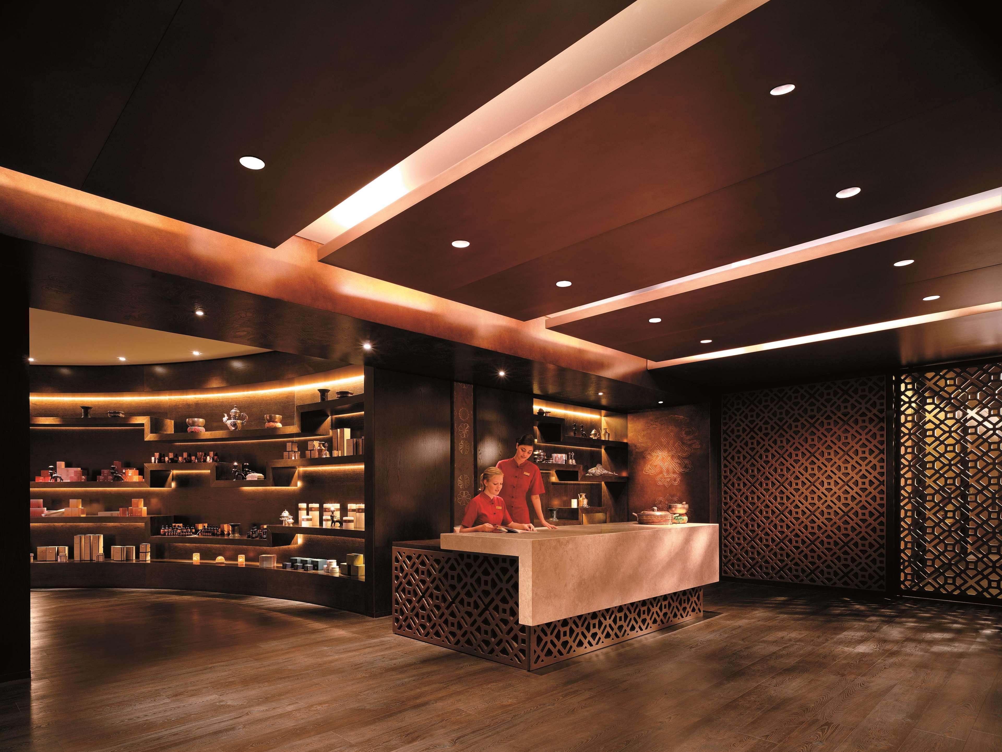 Shangri-La Σίδνεϊ Εξωτερικό φωτογραφία The spa at Mandarin Oriental Bangkok