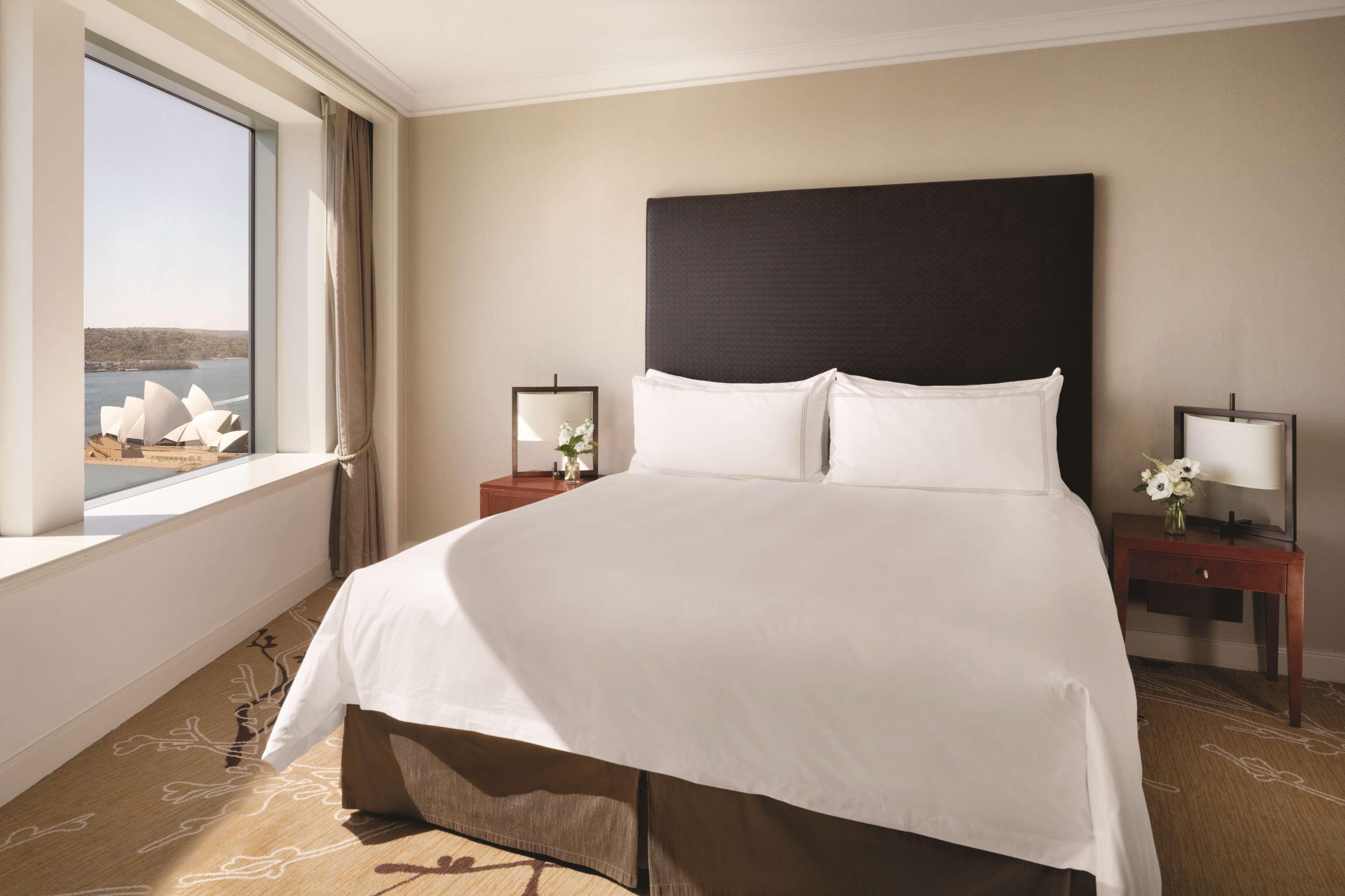 Shangri-La Σίδνεϊ Εξωτερικό φωτογραφία A room at the Sydney Opera House
