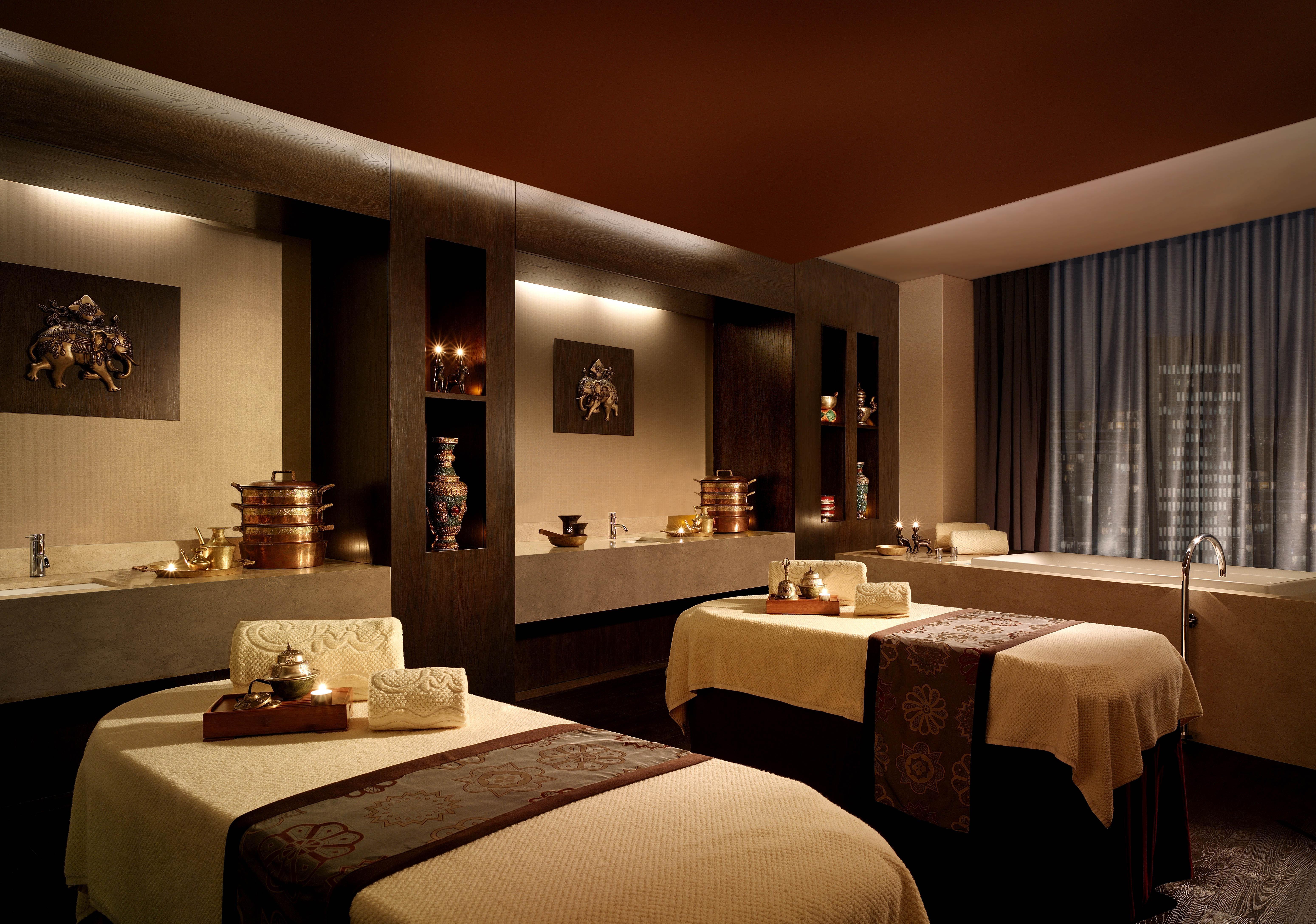Shangri-La Σίδνεϊ Εξωτερικό φωτογραφία A modern spa