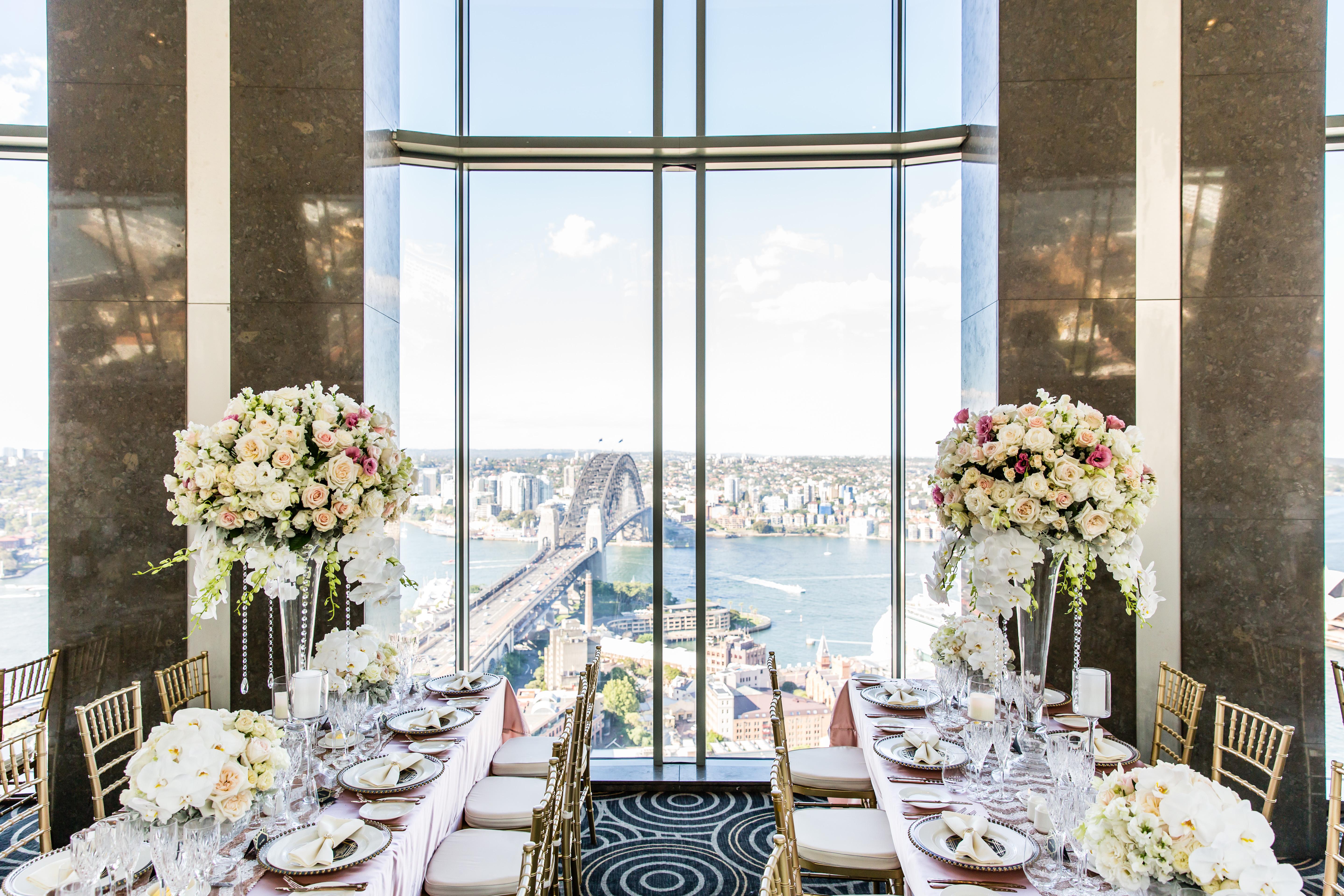 Shangri-La Σίδνεϊ Εξωτερικό φωτογραφία The SkyDeck