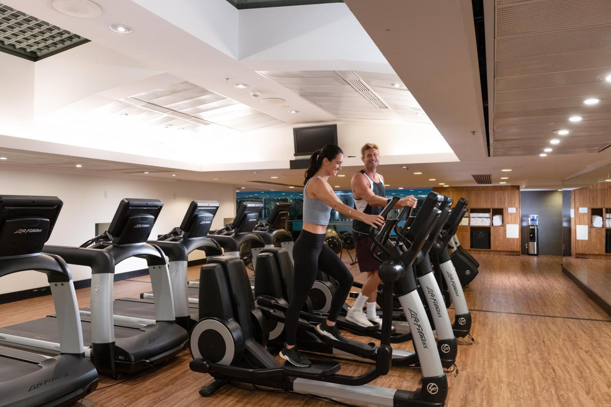 Shangri-La Σίδνεϊ Εξωτερικό φωτογραφία The Fitness Centre