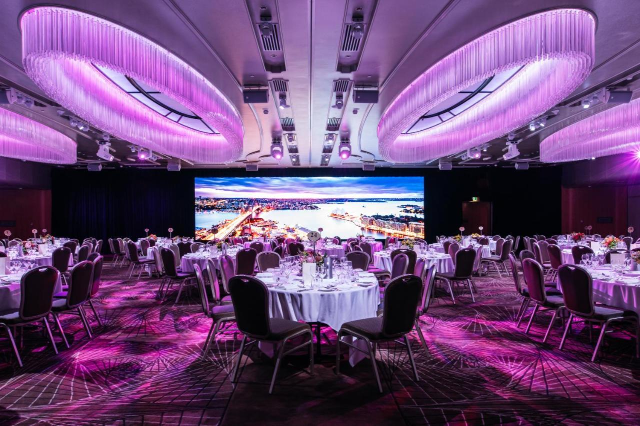 Shangri-La Σίδνεϊ Εξωτερικό φωτογραφία The Grand Ballroom