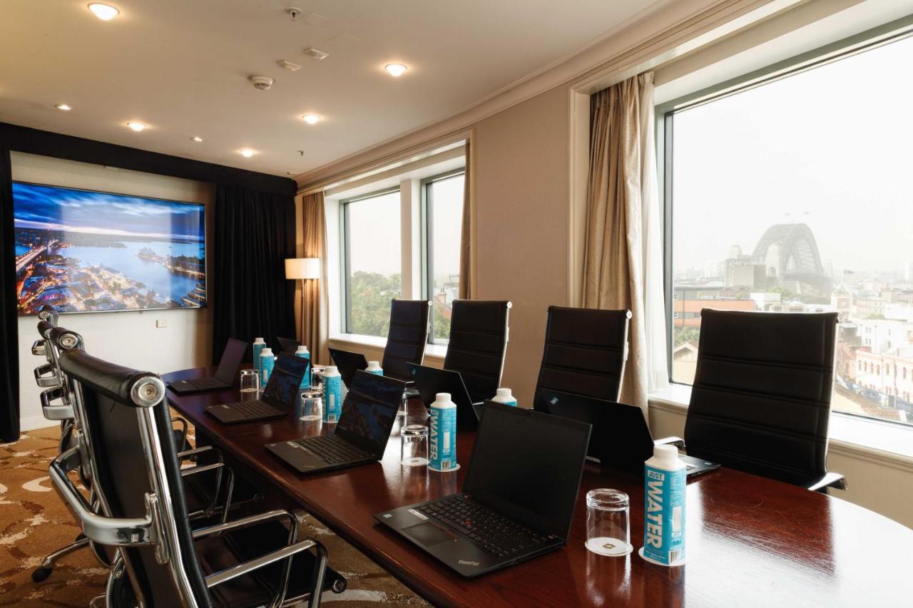 Shangri-La Σίδνεϊ Εξωτερικό φωτογραφία Meeting room at the hotel